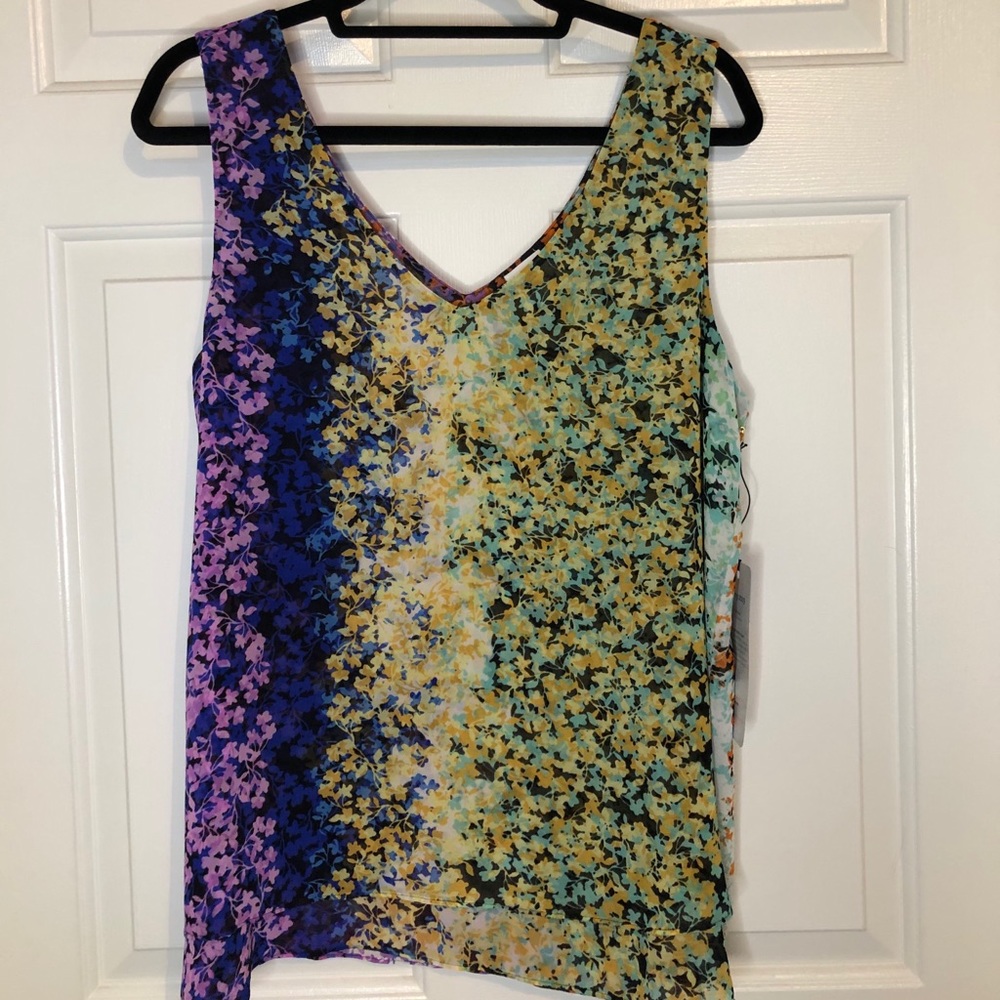 Cabi Wraparound Blouse